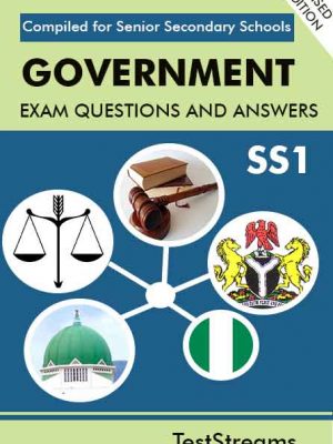 Government Exam Questions and Answers for SS1