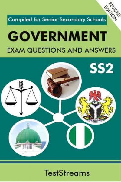Government Exam Questions and Answers for SS2