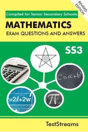 Biology Exam Questions And Answers For Ss3- (first Term-third Term)