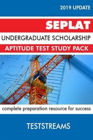 Seplat Undergraduate Scholarship Past Questions And Answers