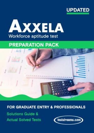 Axxela Aptitude Test Past Questions And Answers