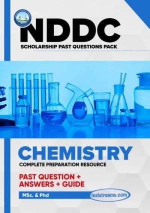 Nddc Scholarship Test Past Questions And Answers For Chemistry