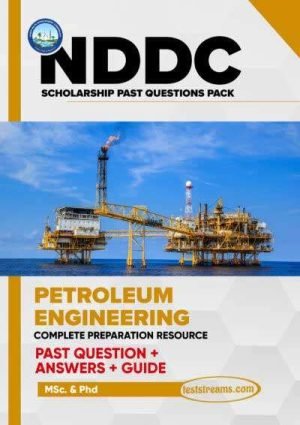 Nddc Scholarship Test Past Questions And Answers- Petroleum Engineering