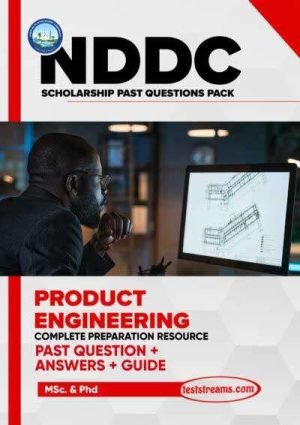 Nddc Scholarship Test Past Questions And Answers - Product Engineering