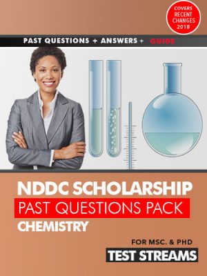 NDDC Scholarship Test Past Questions And Answers – CHEMISTRY- PDF Download