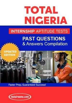 Total Production Operator Aptitude Test Past Questions And Answers