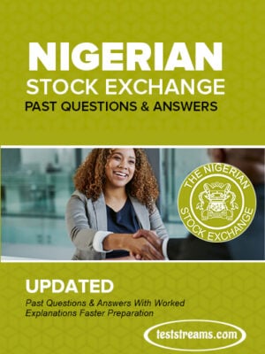Nigerian Stock Exchange Aptitude Test Past Questions and Answers- PDF Download