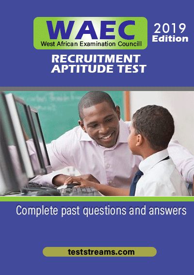 WAEC Recruitment Past Questions and Answers-2022 Updated