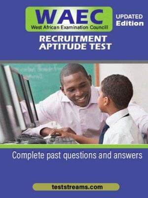 WAEC Recruitment Past Questions and Answers- 2022 PDF Download