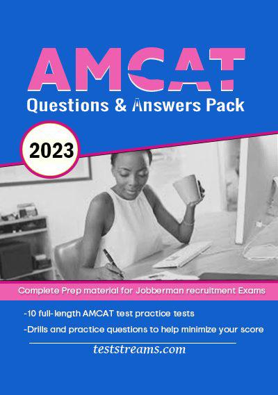 AMCAT Aptitude Test Past Questions and Answers