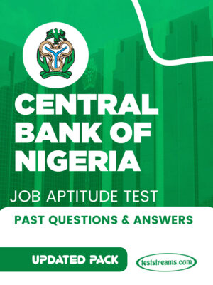 CBN past questions Answers- 2023 PDF Download