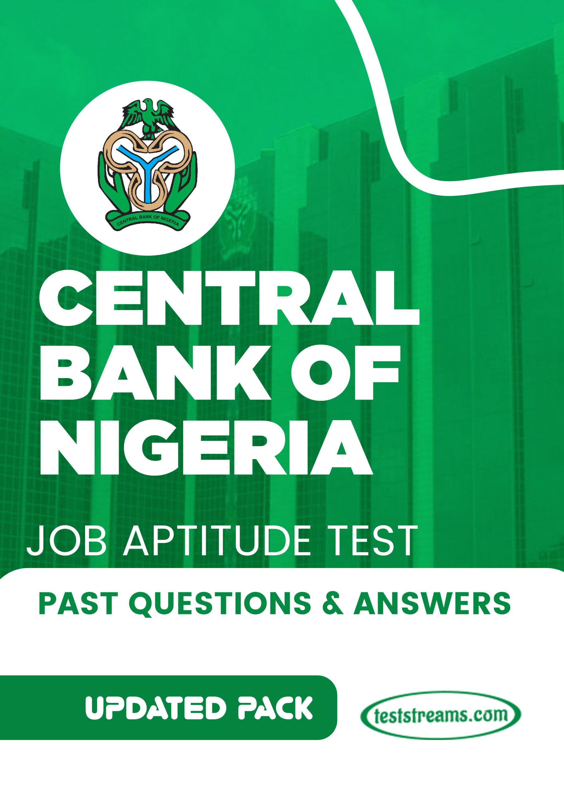 CBN past questions Answers- 2023 PDF Download