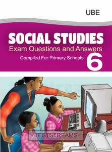 Social Studies Exam Questions and Answers for Primary 6- PDF Download