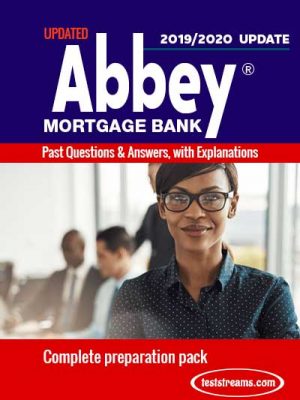 Abbey Mortgage Bank Past questions