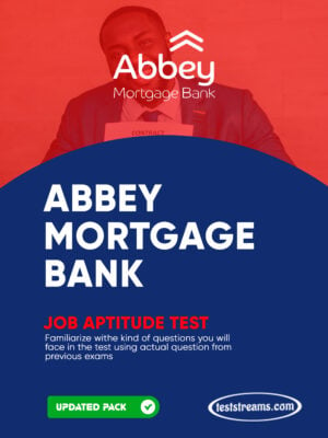 Abbey Mortgage Bank Past Questions