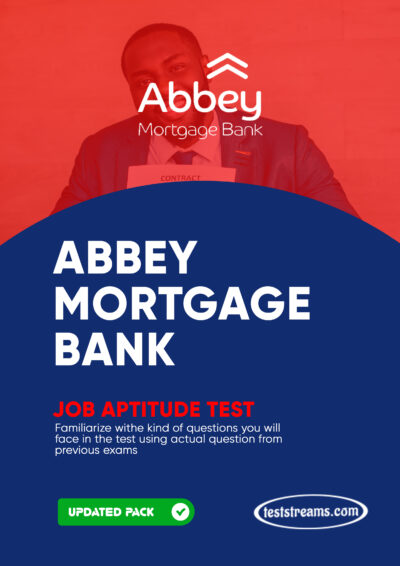 Free Abbey Mortgage Bank Past Questions and Answers- [PDF Download]