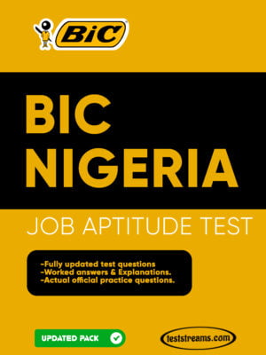 BIC Nigeria Recruitment Past Questions and Answers- 2023 PDF Download