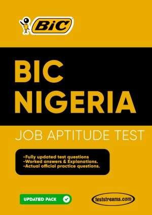 Bic Nigeria Recruitment Past Questions And Answers