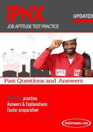 Ipnx Job Aptitude Test Past Questions And Answers