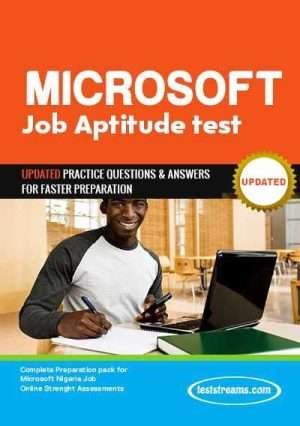 Microsoft Nigeria Past Questions And Answers