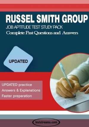 Russel Smith Recruitment Past Questions And Answers