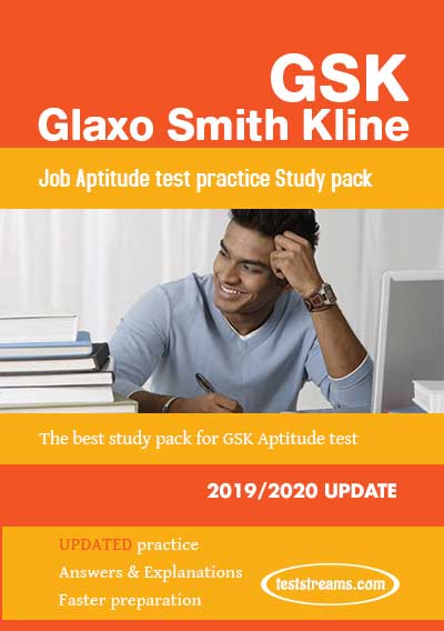 Glaxo Smith Kline Recruitment Past Questions