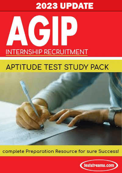 AGIP Internship/SIWES Past Questions and Answers- 2023 PDF Download