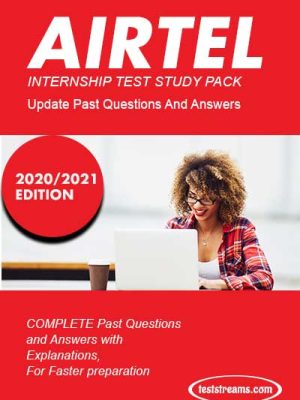 Airtel Aptitude Test Past Questions study pack