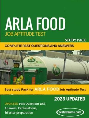Arla Food Past Questions and Answers