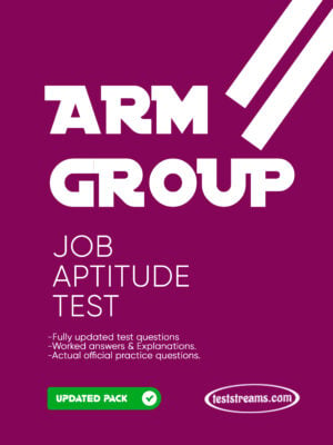 ARM GROUP past questions and answers- PDF Download