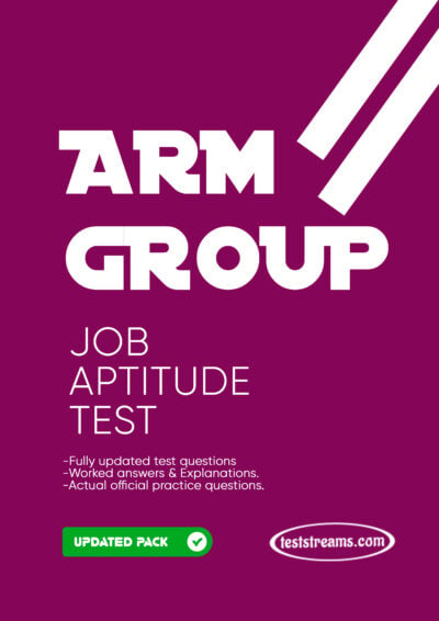 ARM GROUP Past Questions and Answers- [Free PDF Download]