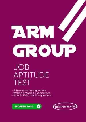 Arm Group Past Questions And Answers