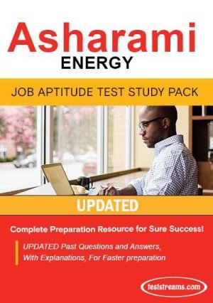 Asharami Group Internship Test Past Questions And Answers - Pdf Download