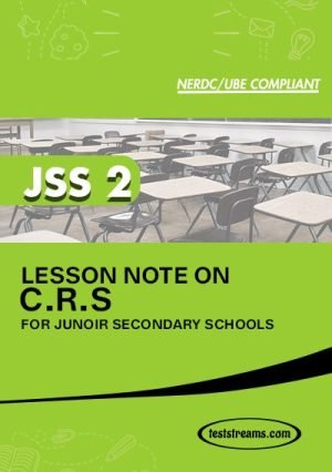 Lesson Note On C.r.s For Jss2 Ms-word- Pdf Download