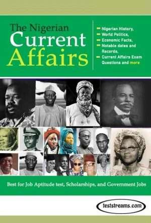 Nigerian Current Affairs Ebook