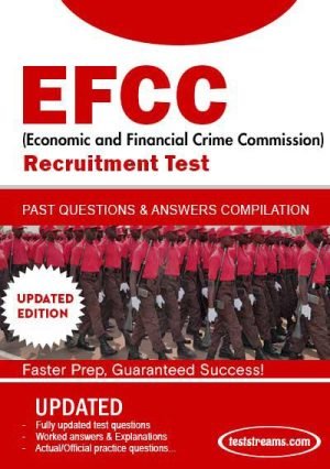 Efcc Recruitment Test Past Questions And Answers