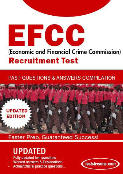 EFCC Past Questions and Answers [Free - PDF Download]