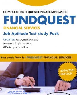 Fund-quest and Financial Services Past Questions and Answers