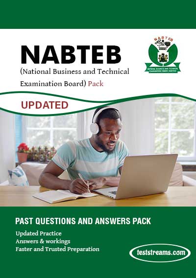 NABTEB Past Questions and Answers