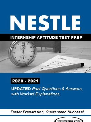 Nestle Nigeria Internship Test past questions & answers
