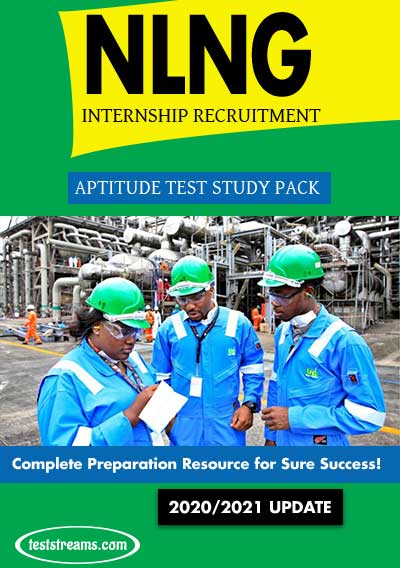 NLNG Internship/SIWES Past Questions and Answers