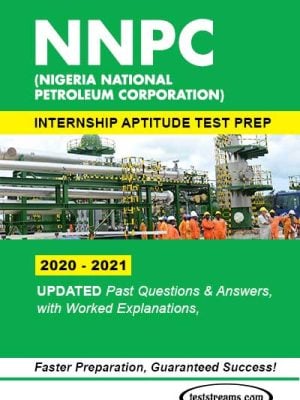 NNPC Internship Test Past Questions & Answers
