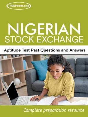 Nigerian Stock Exchange Internship Test Past questions- PDF Download