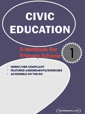 Civic Education E-Textbook for Primary 1