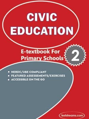 Civic Education E-Textbook for Primary 2