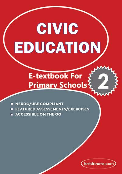 Civic Education E-Textbook for Primary 2