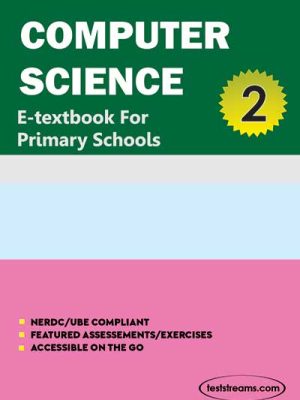 Computer science E-Textbook for Primary 2