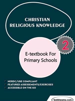 Christian Religion Knowledge E-Textbook for Primary 2