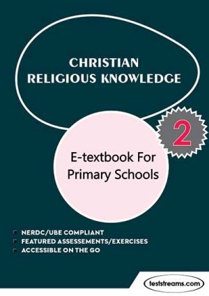 Christian Religion Knowledge E-textbook For Primary 2- Pdf Download