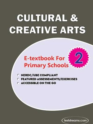 Culture and Creative Art E-Textbook for Primary 2